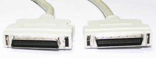 CA-2005 HP DB 50 Pin male to male SCSI Cable 1.8m